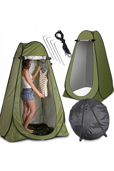 zola Соларна душ палатка, бърз монтаж, включена чанта за съхранение, сгъваема...