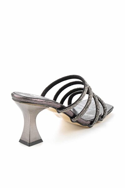 Bambi Platin Kadın Terlik K04726013438