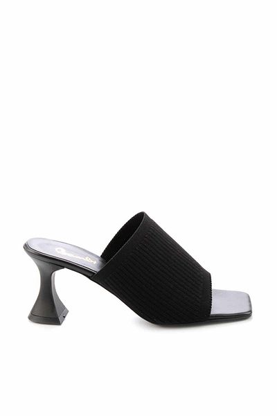 Bambi Black Women's Slippers K04124000182