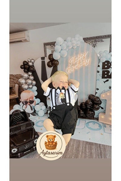 KidsLand Patron bebek baby boss konsepti