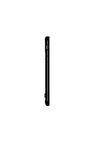 Spigen Husa iPhone 11 Pro Ultra Hybrid ''S'' Jet Black