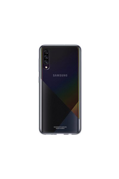 Samsung Original Galaxy A30s Clear Cover Transparent case