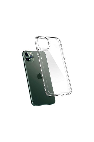 Spigen Iphone 11 Pro Ultra Hybrid Crystal Clear case