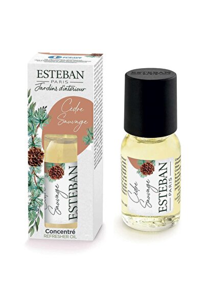 Esteban Paris Esenta Ulei Wild Cedar -