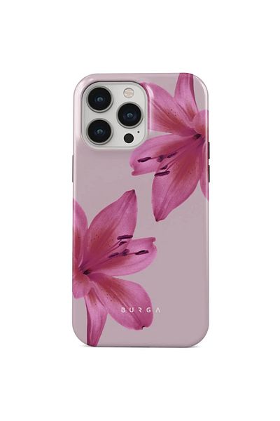BURGA Dual Layer Fragile Beauty iPhone 14 Pro case