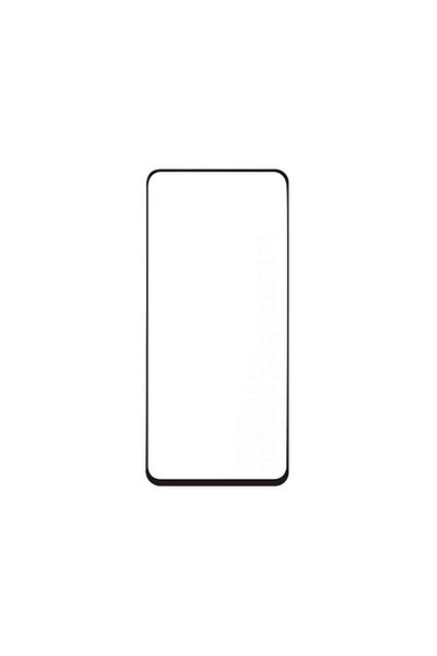 Devia Folie Samsung Galaxy A80 / A90 4G Frame Sticla Full Fit Black