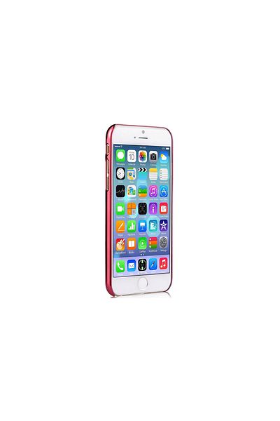 Devia Case Iphone 6/6s Glimmer Passion Red (ELECTROPLATED FRAME)