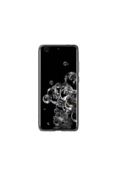 Spigen Samsung Galaxy S20 Ultra Crystal Hybrid Crystal Clear case