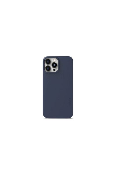 Nudient Husa Iphone 13 Pro Max Thin, Magsafe, Albastru