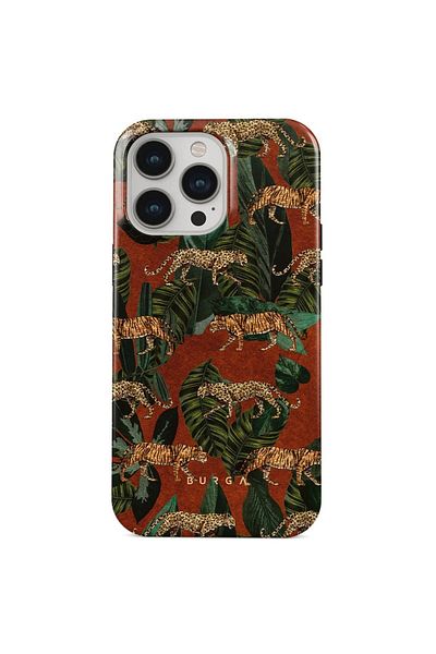 BURGA Case Dual Layer Morning Commute Iphone 15 Pro Max
