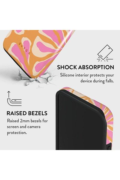 BURGA Dual Layer Aloha iPhone 15 Plus case