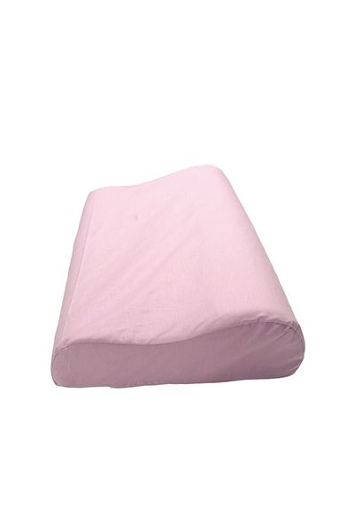Lia's Boutique Anatomical/orthopedic pillowcase, pink
