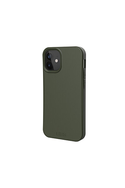 UAG Husa iPhone 12 Mini Outback Olive Drab (biodegradabil)