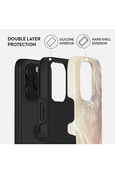BURGA Husa Dual Layer Serene Sunset iPhone 16 Pro Max