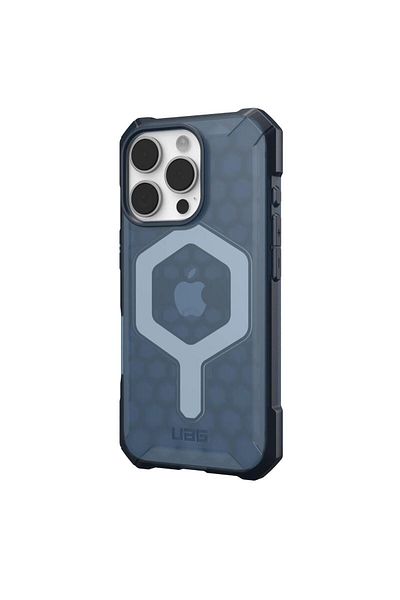 UAG Husa Essential Armor Magsafe Iphone 16 Pro Cloud Blue