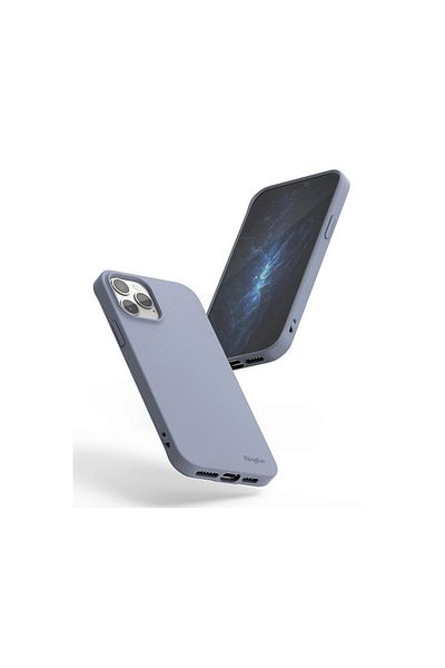 Ringke Husa Tpu Iphone 12 Pro Max Air S Ultra-thin Albastru Gri