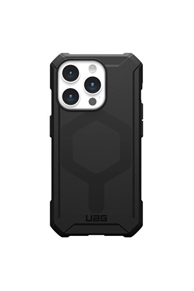 UAG Husa Essential Armor Magsafe iPhone 15 Pro Negru