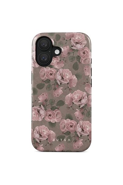 BURGA Dual Layer Vintage Glamor iPhone 16 Plus case