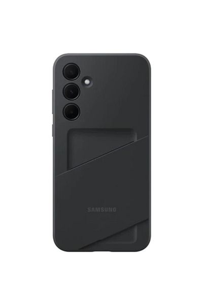 Samsung Husa Originala Card Slot Cover Galaxy A35 Black