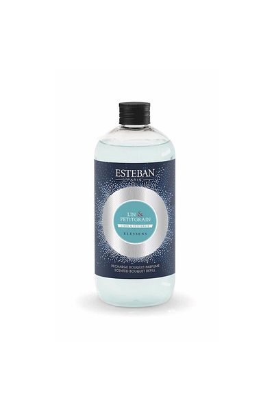 Esteban Paris Reserve Perfume 500ml Linen&petitgrain -