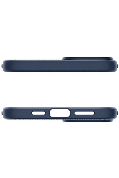 Spigen Case Liquid Air Iphone 15 Navy Blue