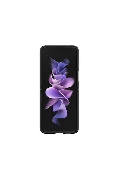 Spigen Samsung Galaxy Z Flip 3 Thin Fit Black case