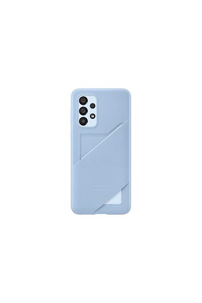 Samsung Husa Originala Galaxy A33 5g Card Slot Cover Artic Blue