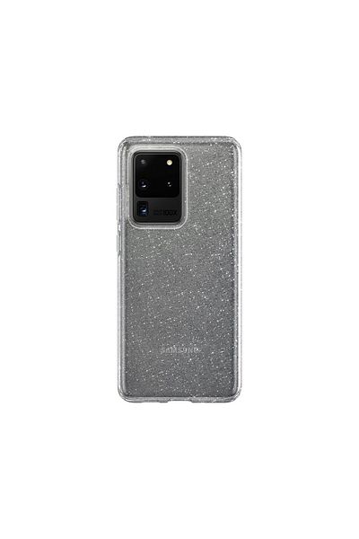 Spigen Samsung Galaxy S20 Ultra Liquid Crystal Glitter Crystal Clear case