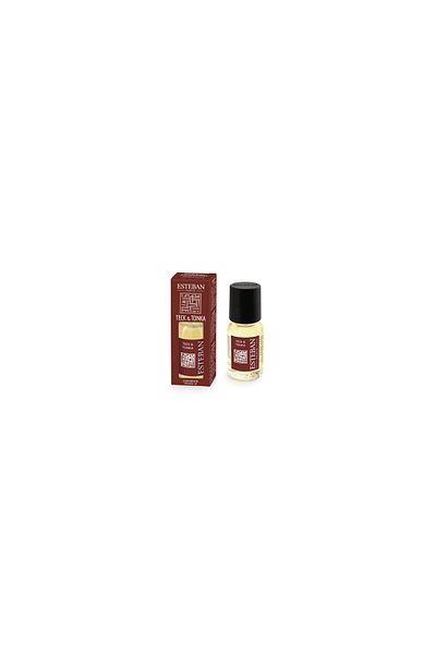 Esteban Paris Teak & Tonka Oil Essence -