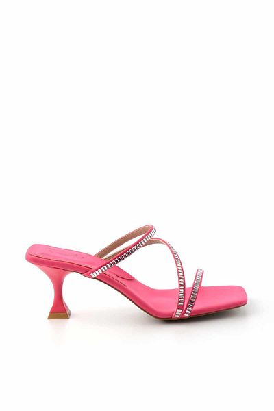 Bambi Matte Fuchsia Women's Slippers K04209333538