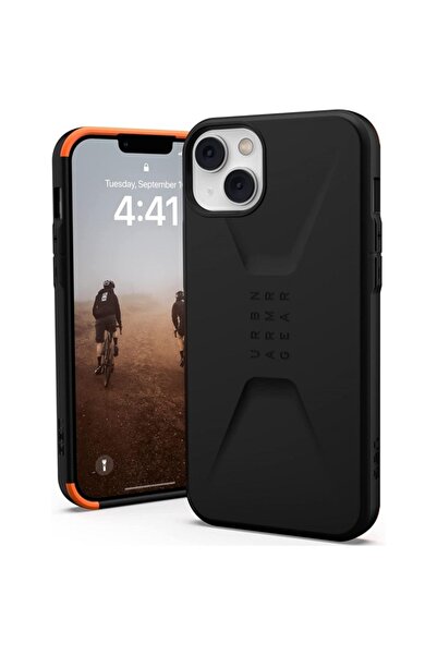 UAG Husa iPhone 14 Plus Civilian Series Black