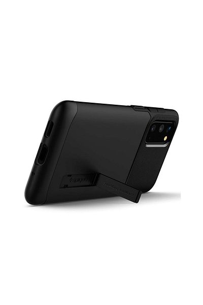 Spigen Samsung Galaxy S20 Slim Armor Black case