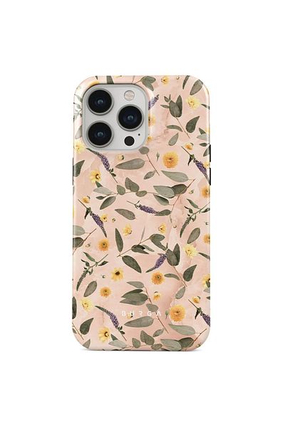 BURGA Dual Layer Sunday Brunch iPhone 15 Pro case