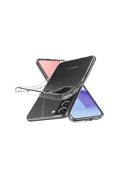 Spigen Samsung Galaxy S22 Liquid Crystal Crystal Clear case