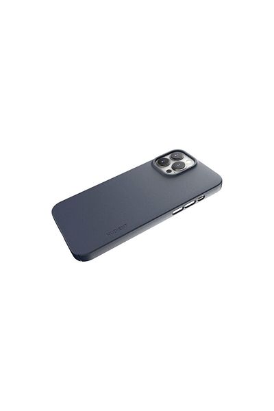 Nudient Husa Iphone 13 Pro Max Thin, Magsafe, Albastru