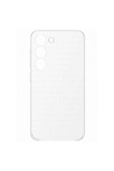 Samsung Original Clear Cover Galaxy S23 Transparent case