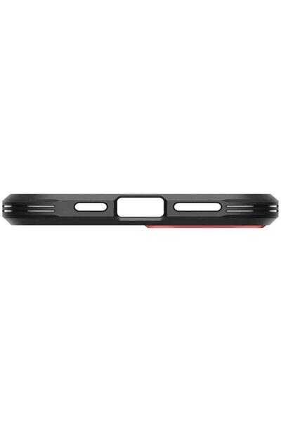 Spigen Husa Tough Armor MagSafe iPhone 15 Red