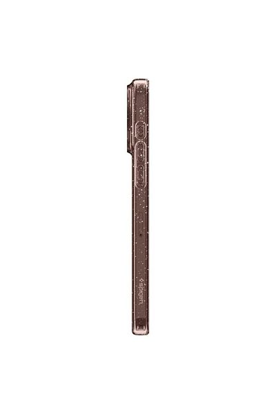 Spigen Case Liquid Crystal Glitter Iphone 15 Pro Pink