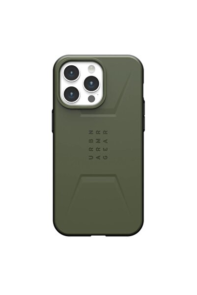 UAG Husa Civilian Magsafe iPhone 15 Pro Olive Drab