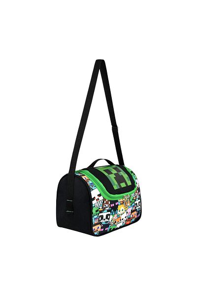 Kingston Hill Mine Creeper Thermal Thermal Insulated Lunch Box
