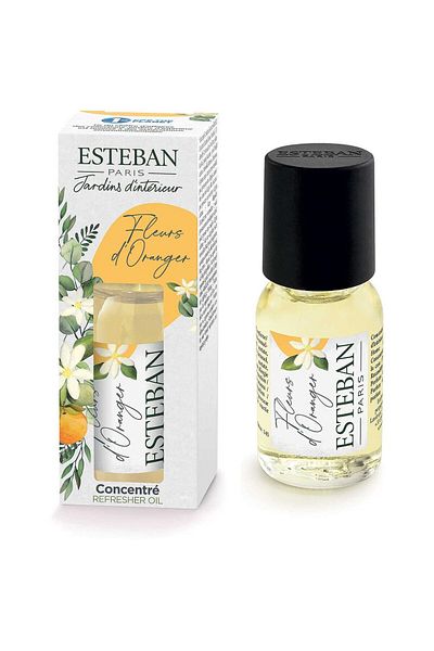 Esteban Paris Orange Blossoms Oil Essence -