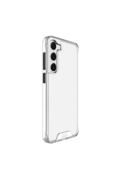 EIGER Glacier Case Samsung Galaxy S24 Clear