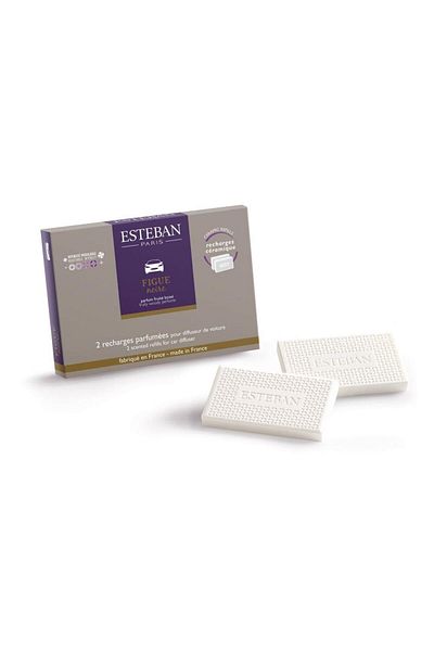 Esteban Paris Figue Noire Car Diffuser Scented Refill -