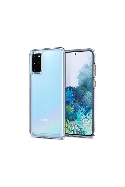Spigen Samsung Galaxy S20 Plus Crystal Hybrid Crystal Clear case