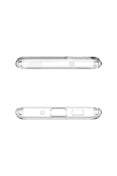 Spigen Husa Samsung Galaxy S20 Plus Crystal Hybrid Clear