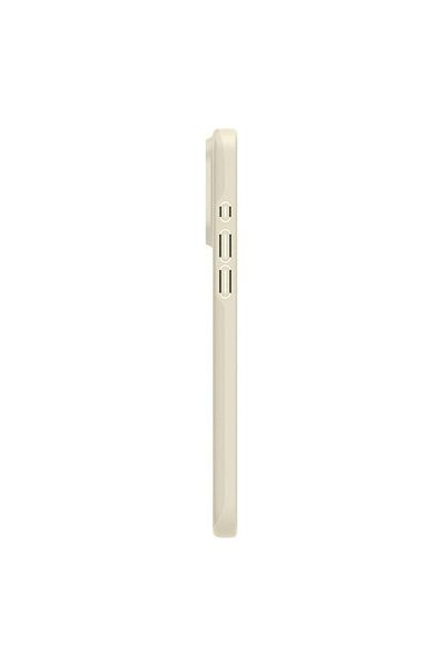 Spigen Thin Fit Iphone 15 Pro Case Mute Beige