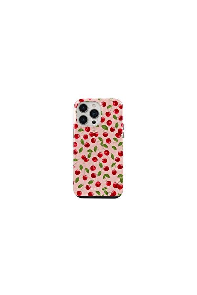 BURGA Husa iPhone 14 Pro Dual Layer Afternoon Treat