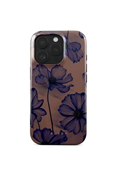 BURGA Husa Διπλής Στρώσης Βελούδινη Νυχτερινή iPhone 16 Pro Max