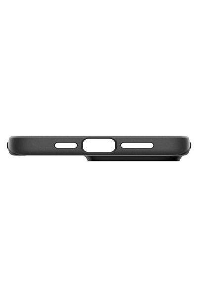 Spigen Thin Fit Iphone 15 Pro Case Black