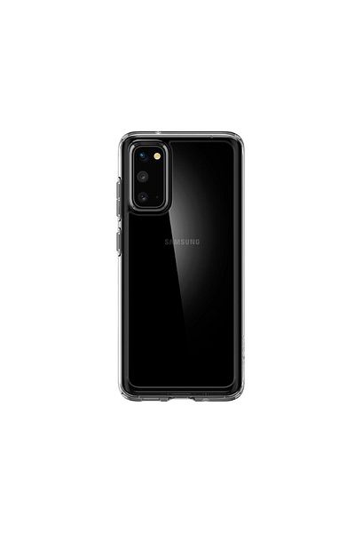 Spigen Samsung Galaxy S20 Crystal Hybrid Crystal Clear case